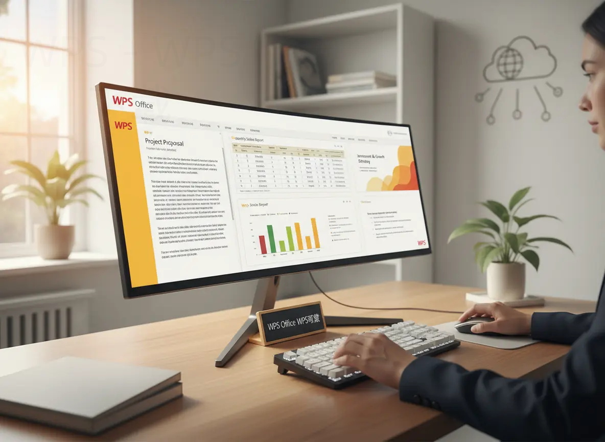 wps office下载要怎么做？ 一